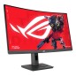 ASUS ROG Strix XG27WCS 27 Rapid VA 2560 x 1440 (2K) HDMI DisplayPort USB-C 180Hz